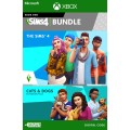 The Sims 4 + Cats &amp; Dogs Bundle XBOX CD-Key